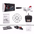 Foldable RC Drone TK110HW With Camera Air Press Altitude Hold G-sensor Waypoints Hand Launching RTF Drones SJY-TK110HW